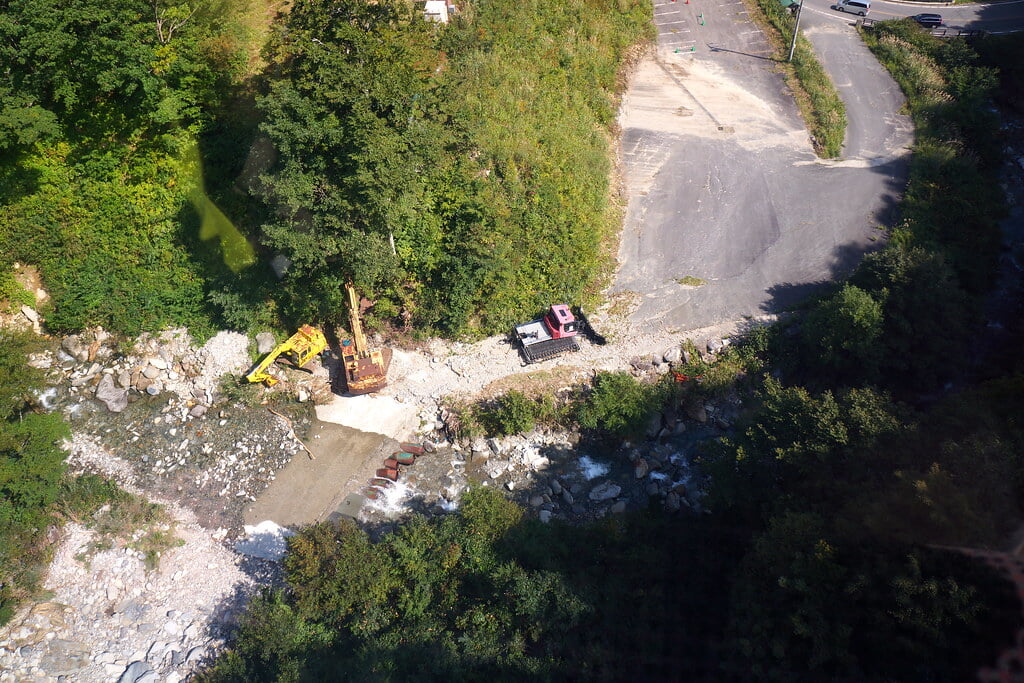 谷川岳ロープウェイの写真10