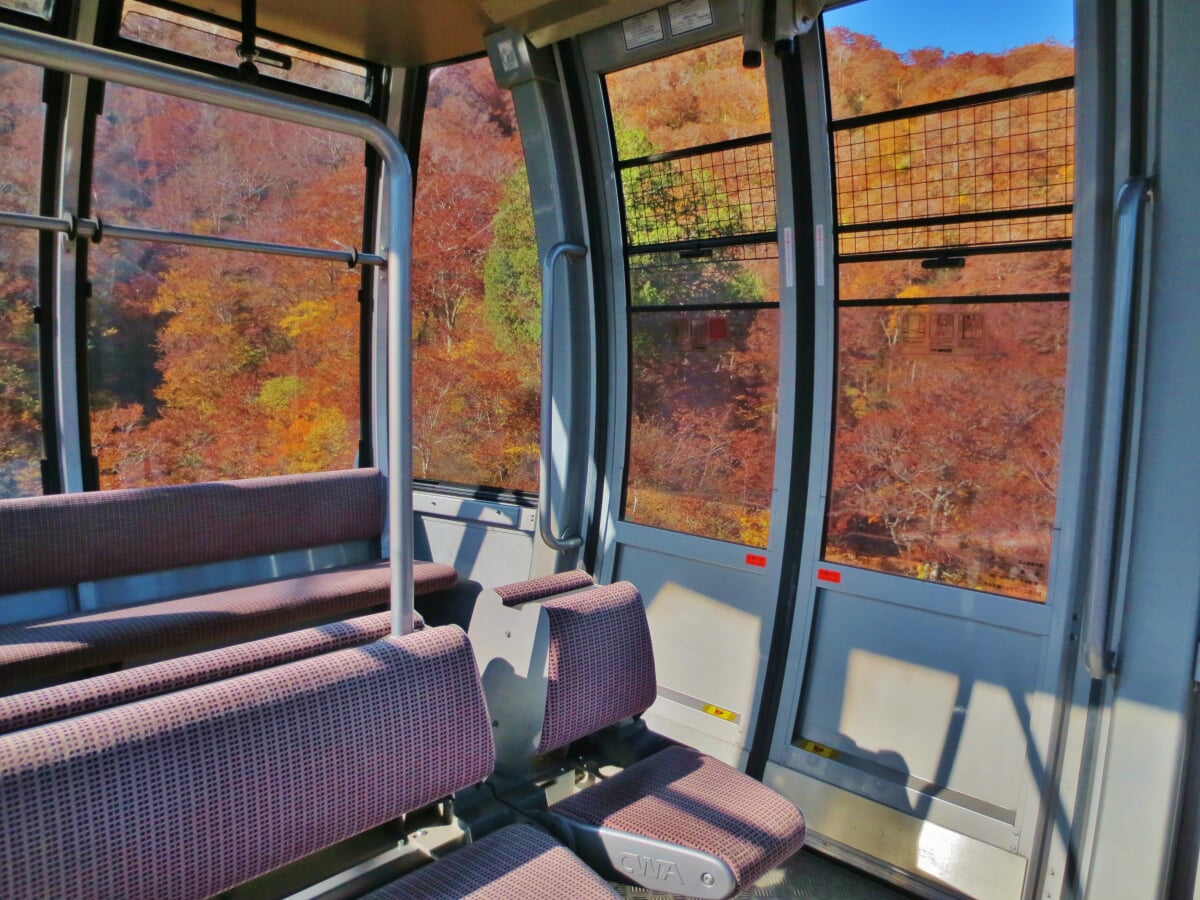 谷川岳ロープウェイの写真13