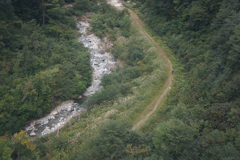 谷川岳ロープウェイの写真16