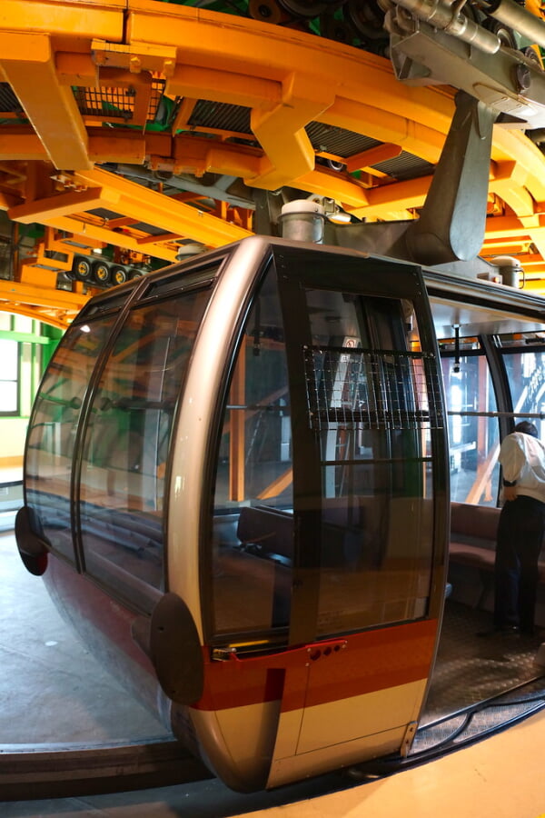 谷川岳ロープウェイの写真1