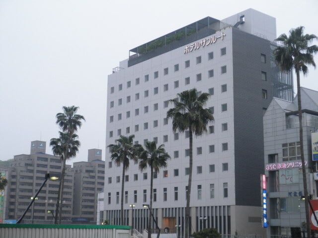 ホテルサンルート徳島の写真1