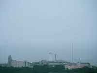 地球の丸く見える丘展望館