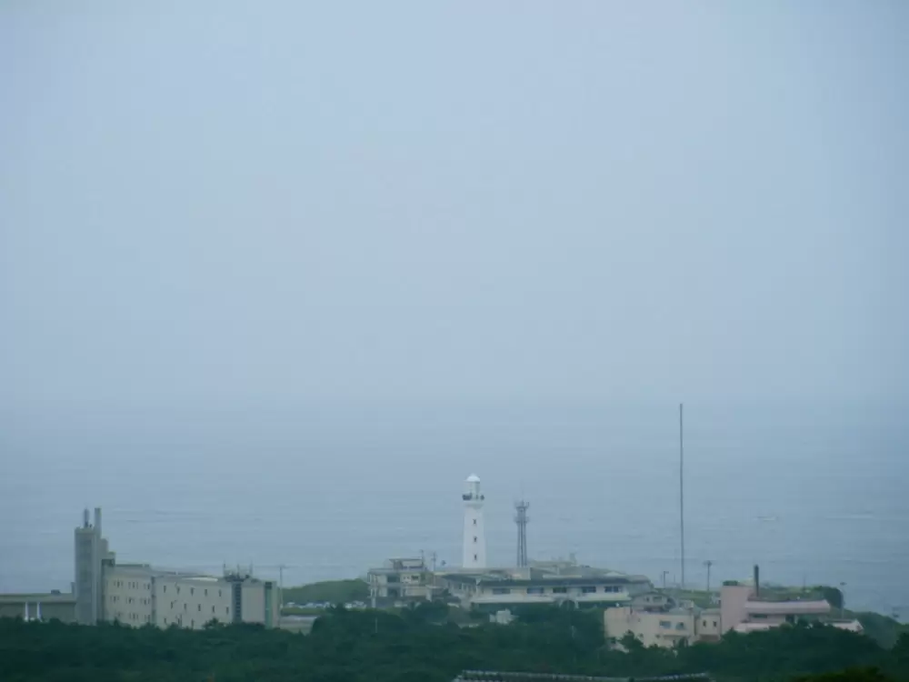 地球の丸く見える丘展望館の写真1