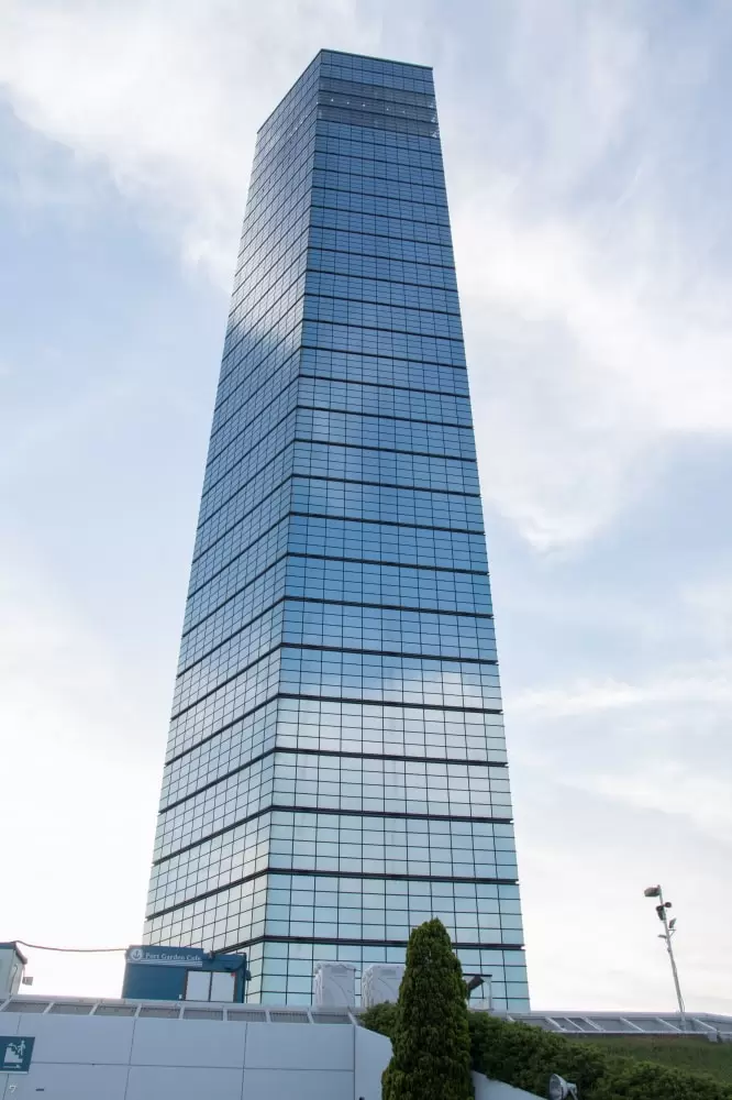 千葉ポートタワーの写真1