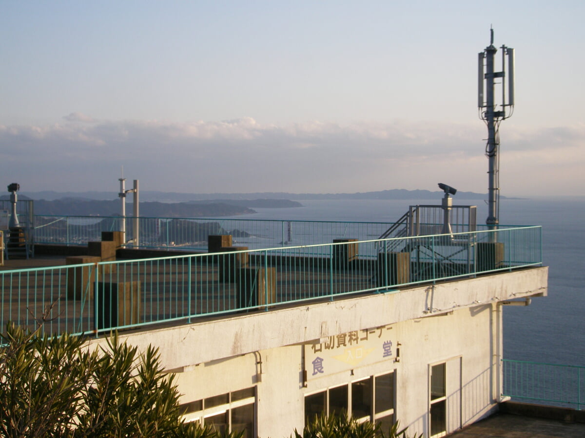 鋸山ロープウェーの写真2