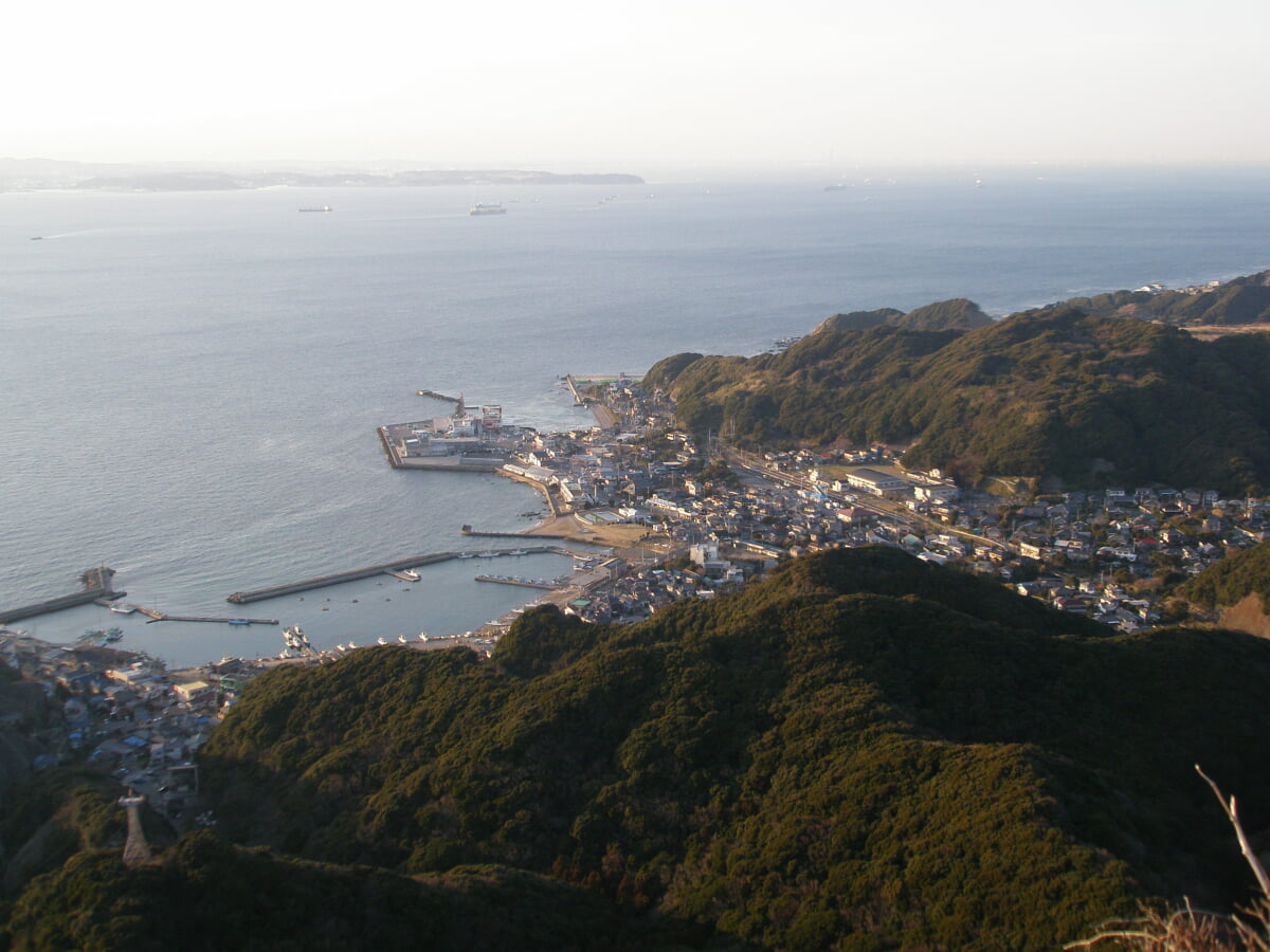 鋸山ロープウェーの写真7