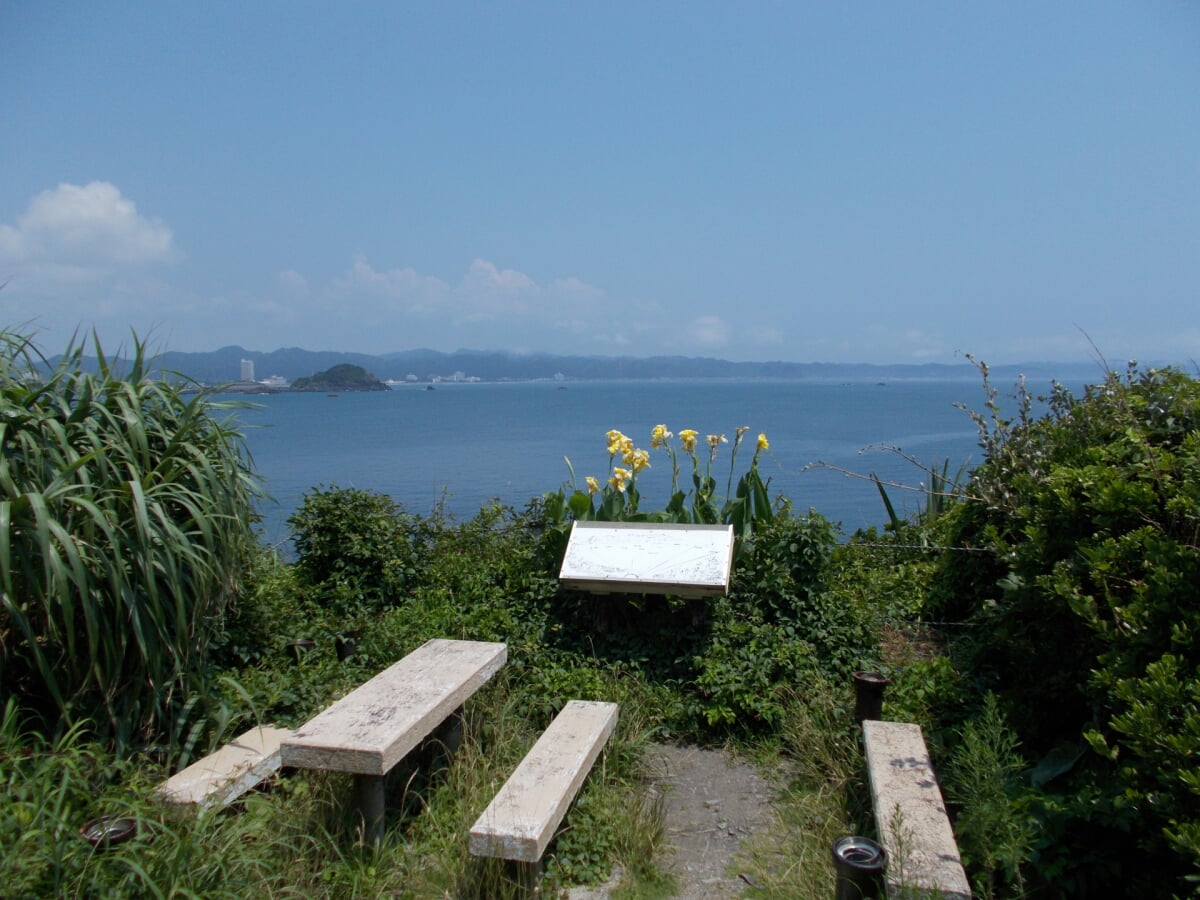 名勝 仁右衛門島の写真2