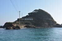 名勝 仁右衛門島