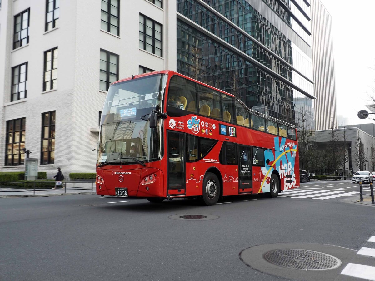 スカイバス東京の写真2