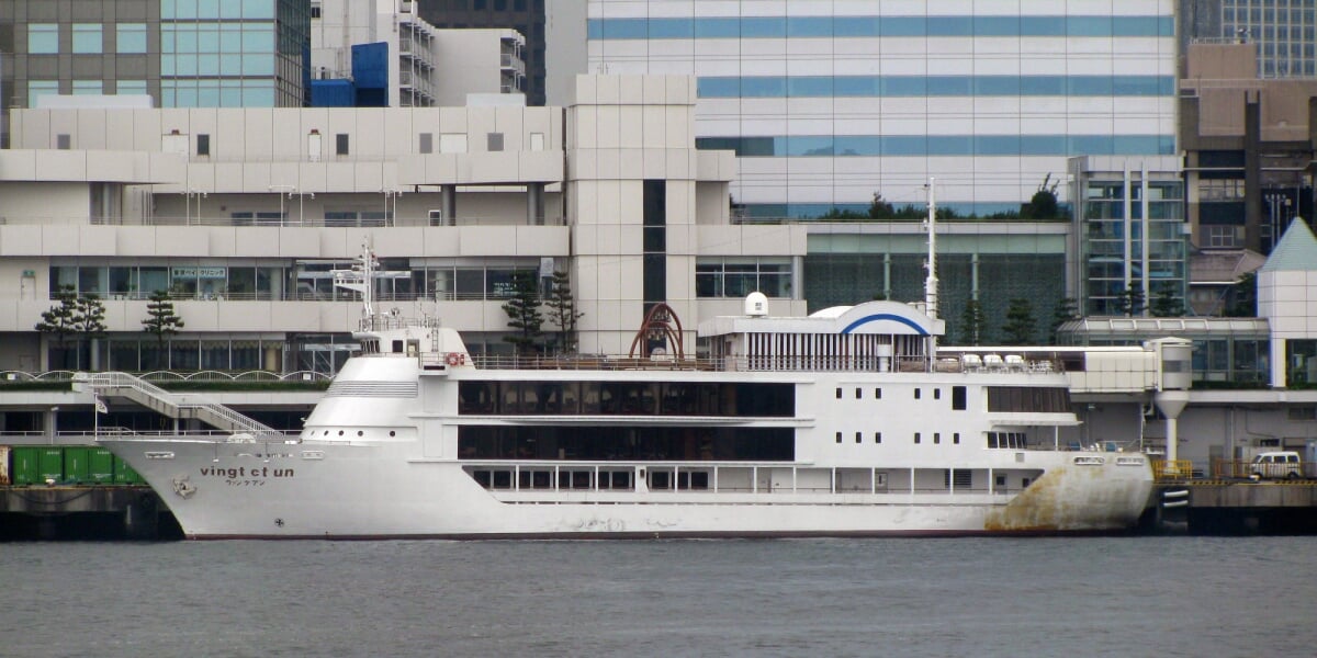 東京ヴァンテアンクルーズの写真2