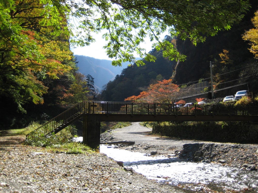 日原鍾乳洞の写真3