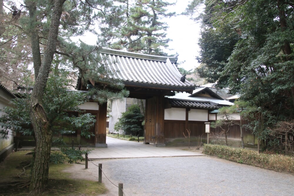 三溪園の写真11