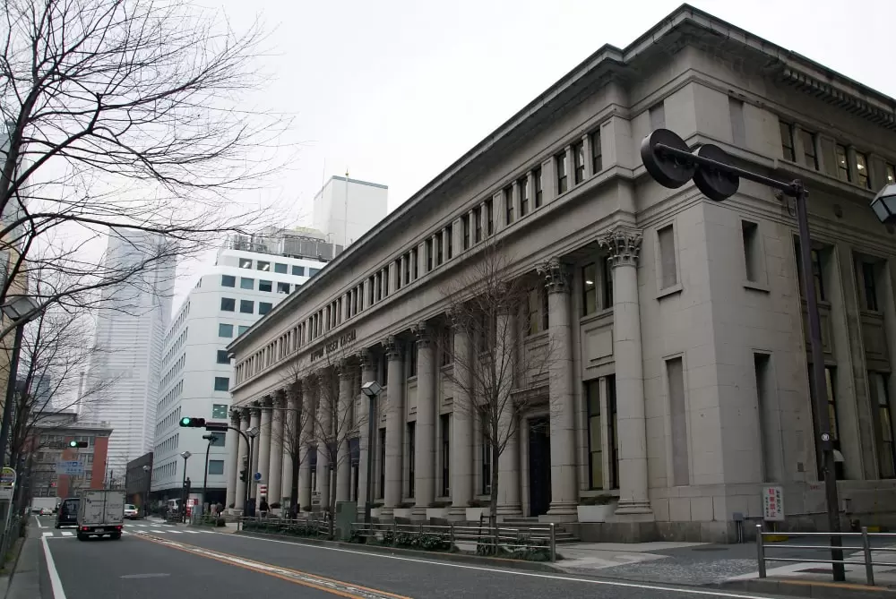 日本郵船歴史博物館の写真1