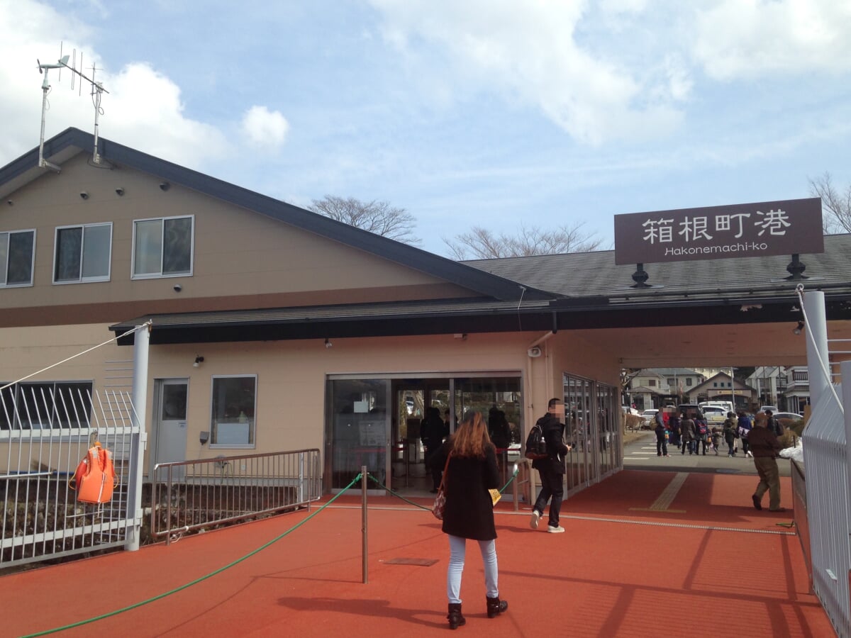 箱根海賊船の写真2