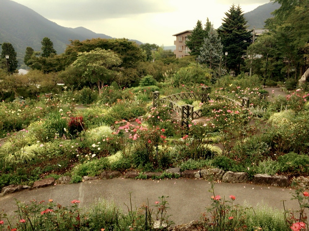箱根強羅公園の写真3