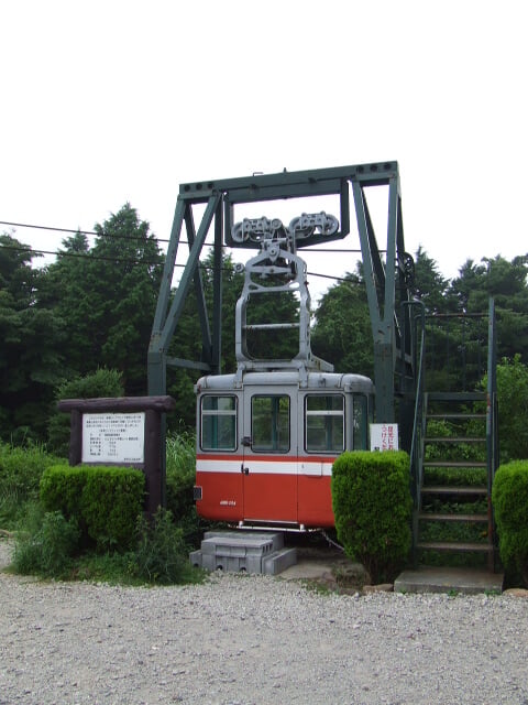 箱根ロープウェイの写真4