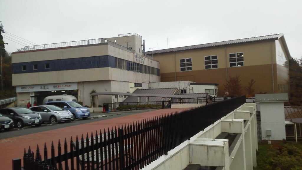 箱根ロープウェイの写真5