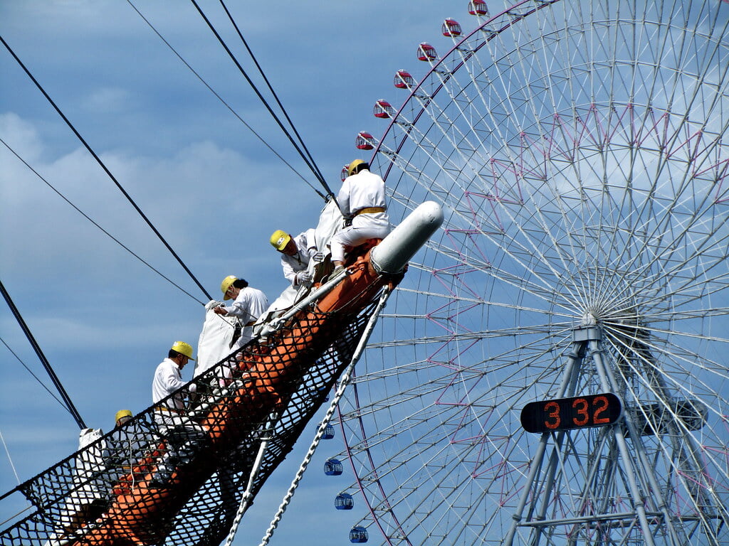 帆船日本丸・横浜みなと博物館の写真4