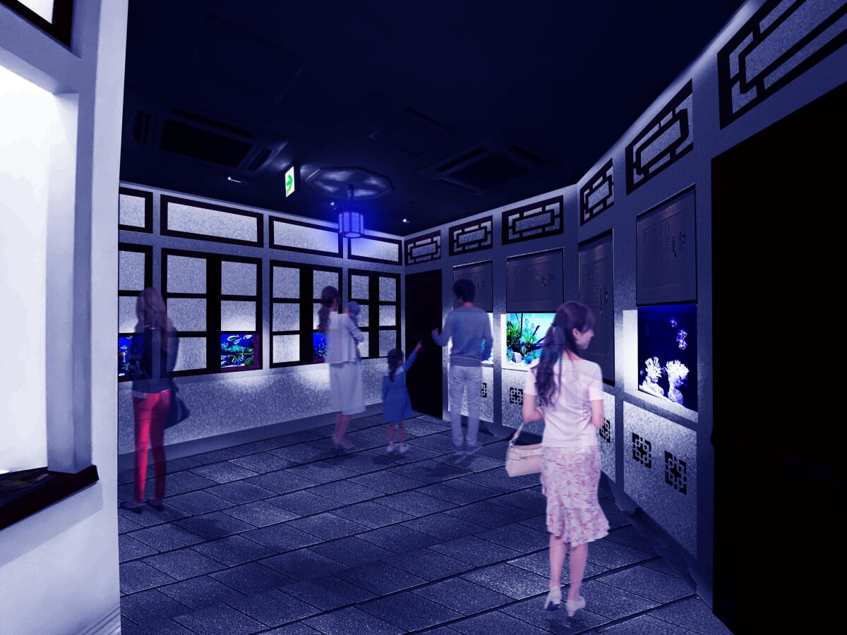 横浜開運水族館 フォーチュンアクアリウム (旧:ヨコハマおもしろ水族館)の写真5