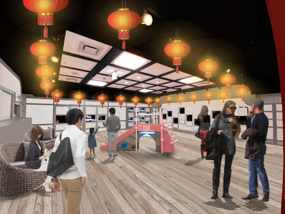 横浜開運水族館 フォーチュンアクアリウム (旧:ヨコハマおもしろ水族館)の写真9