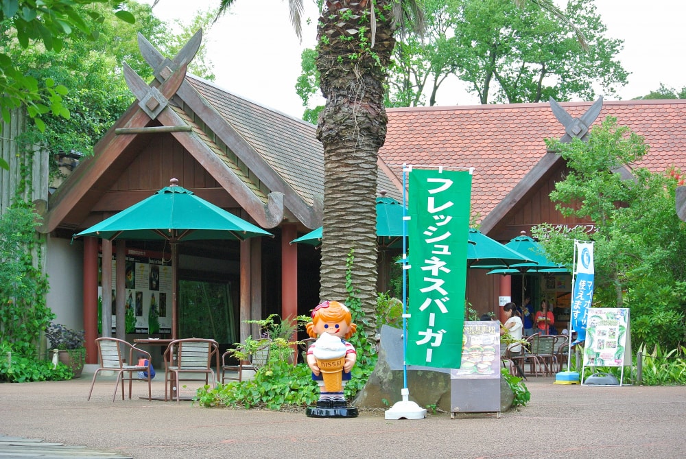 よこはま動物園ズーラシアの写真6