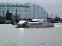 信濃川ウォーターシャトル