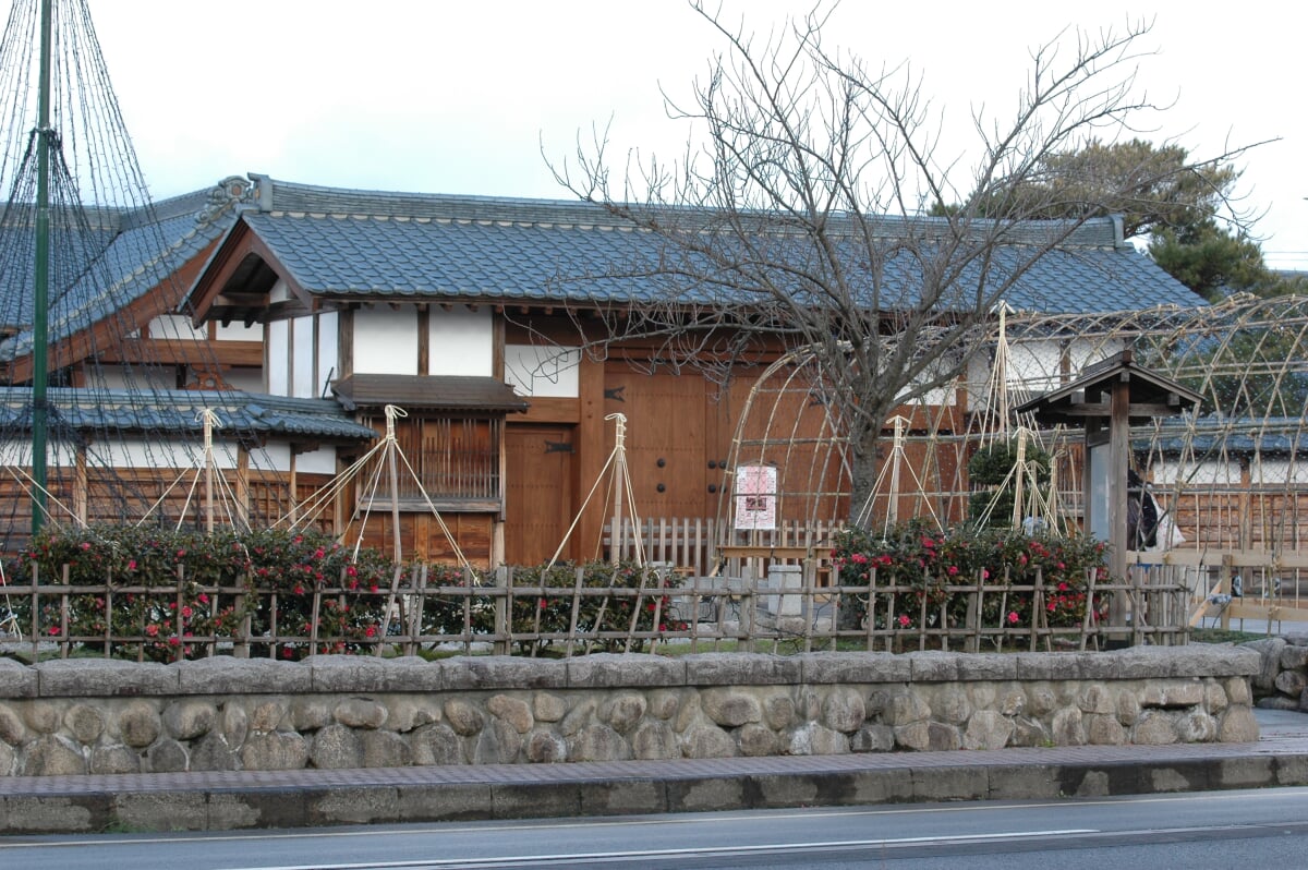 水原代官所の写真4