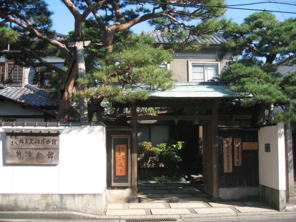 北方文化博物館の写真4