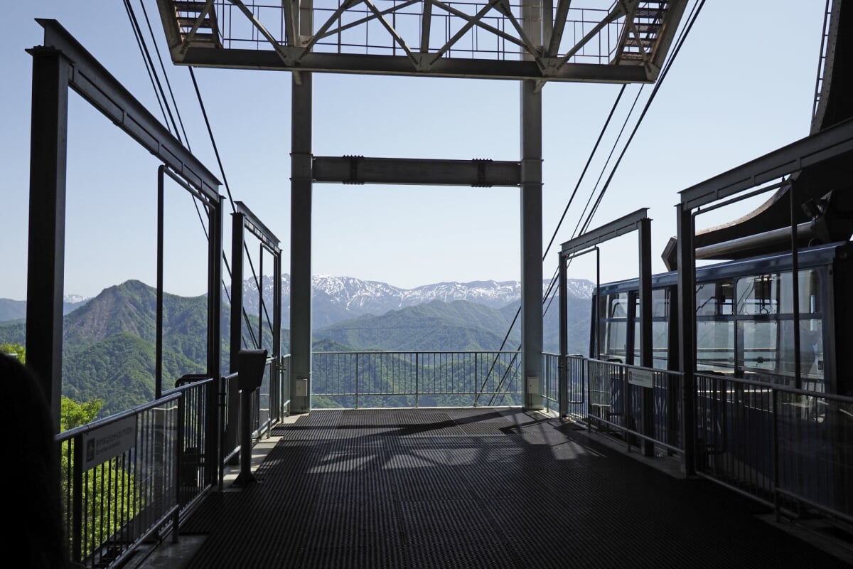 湯沢高原スキー場・アルプの里の写真3