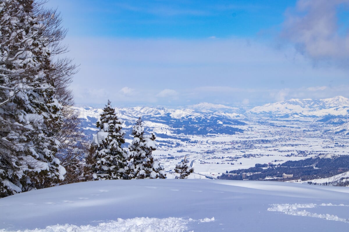 湯沢高原スキー場・アルプの里の写真6