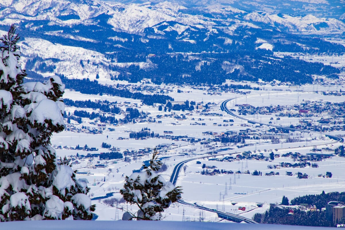 湯沢高原スキー場・アルプの里の写真7