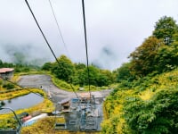 湯沢高原スキー場・アルプの里