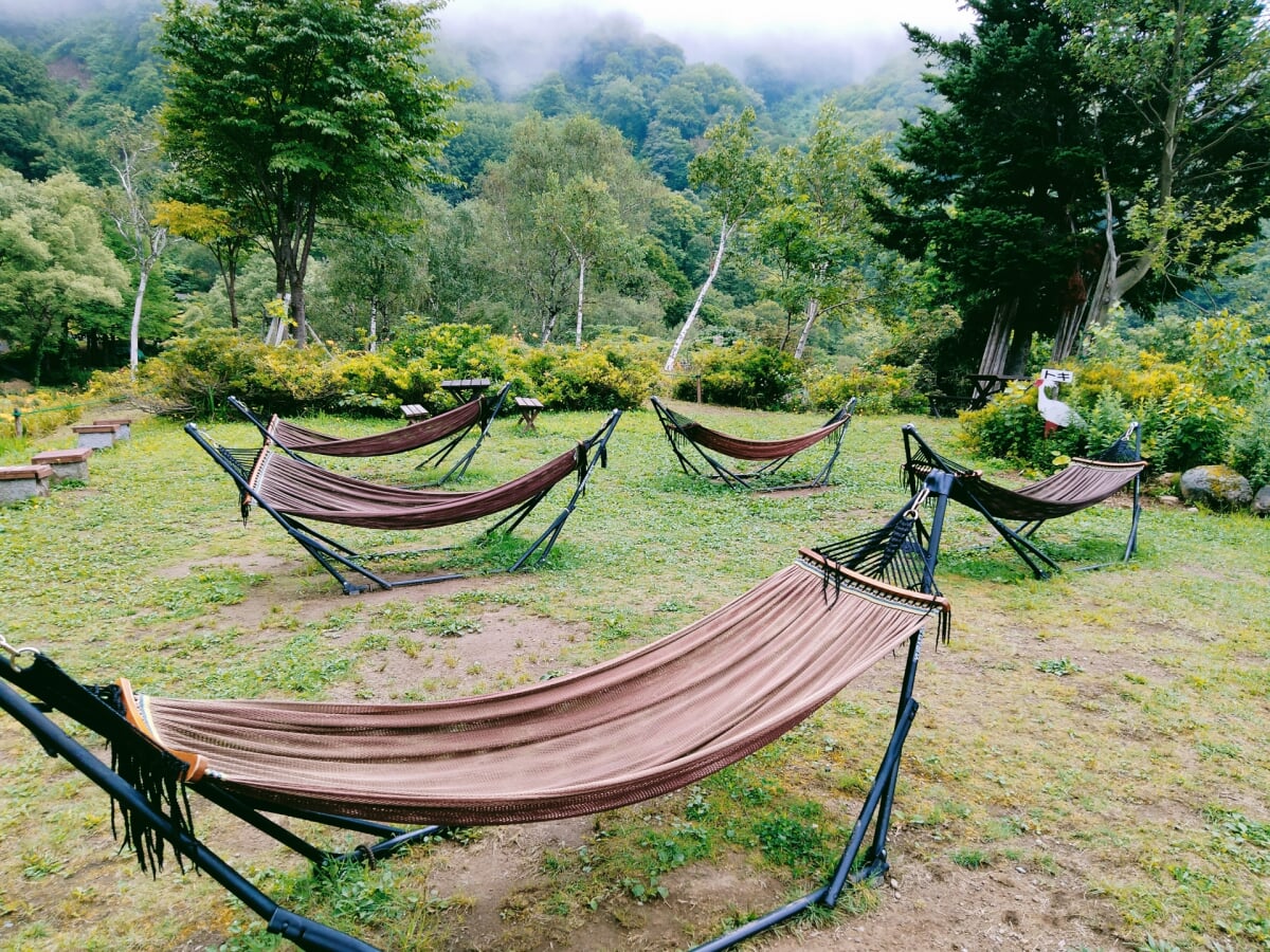 湯沢高原スキー場・アルプの里の写真11