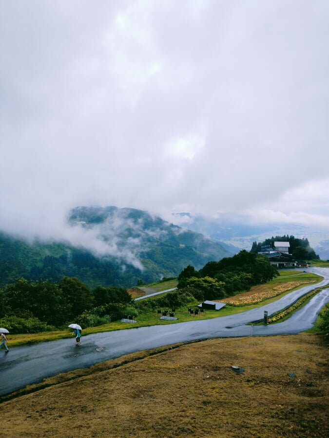 湯沢高原スキー場・アルプの里の写真12