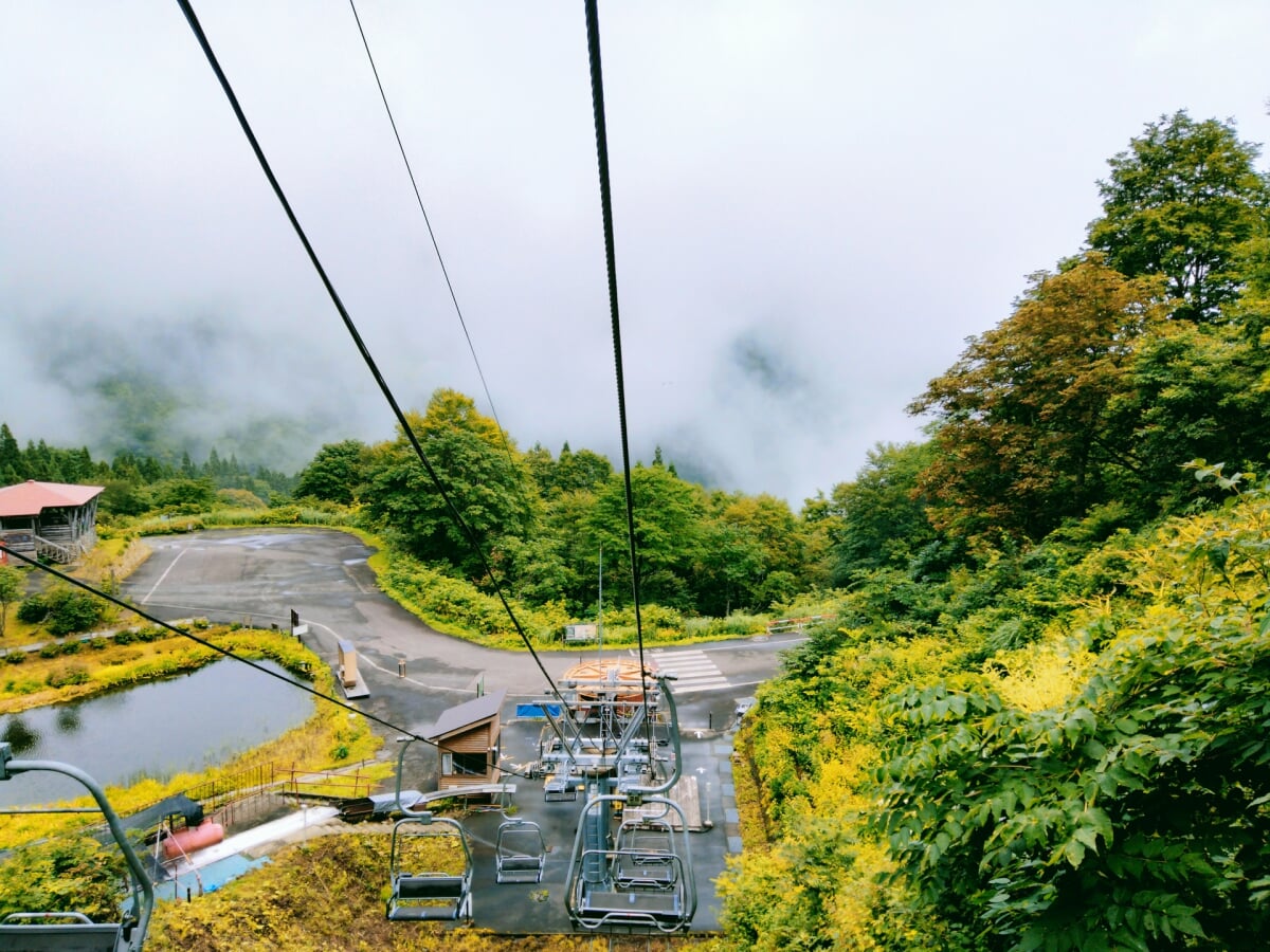 湯沢高原スキー場・アルプの里の写真1