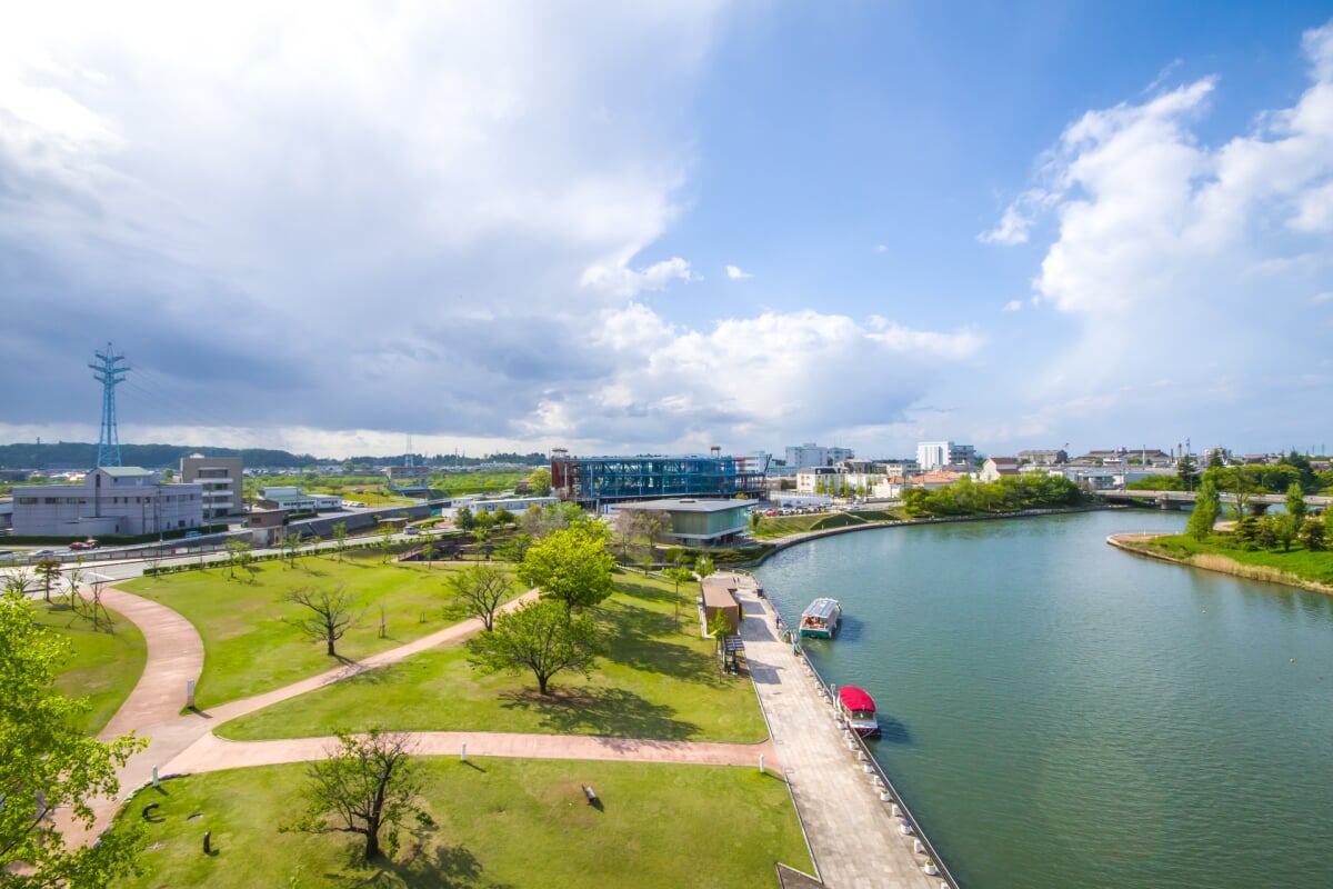 富岩水上ラインの写真2