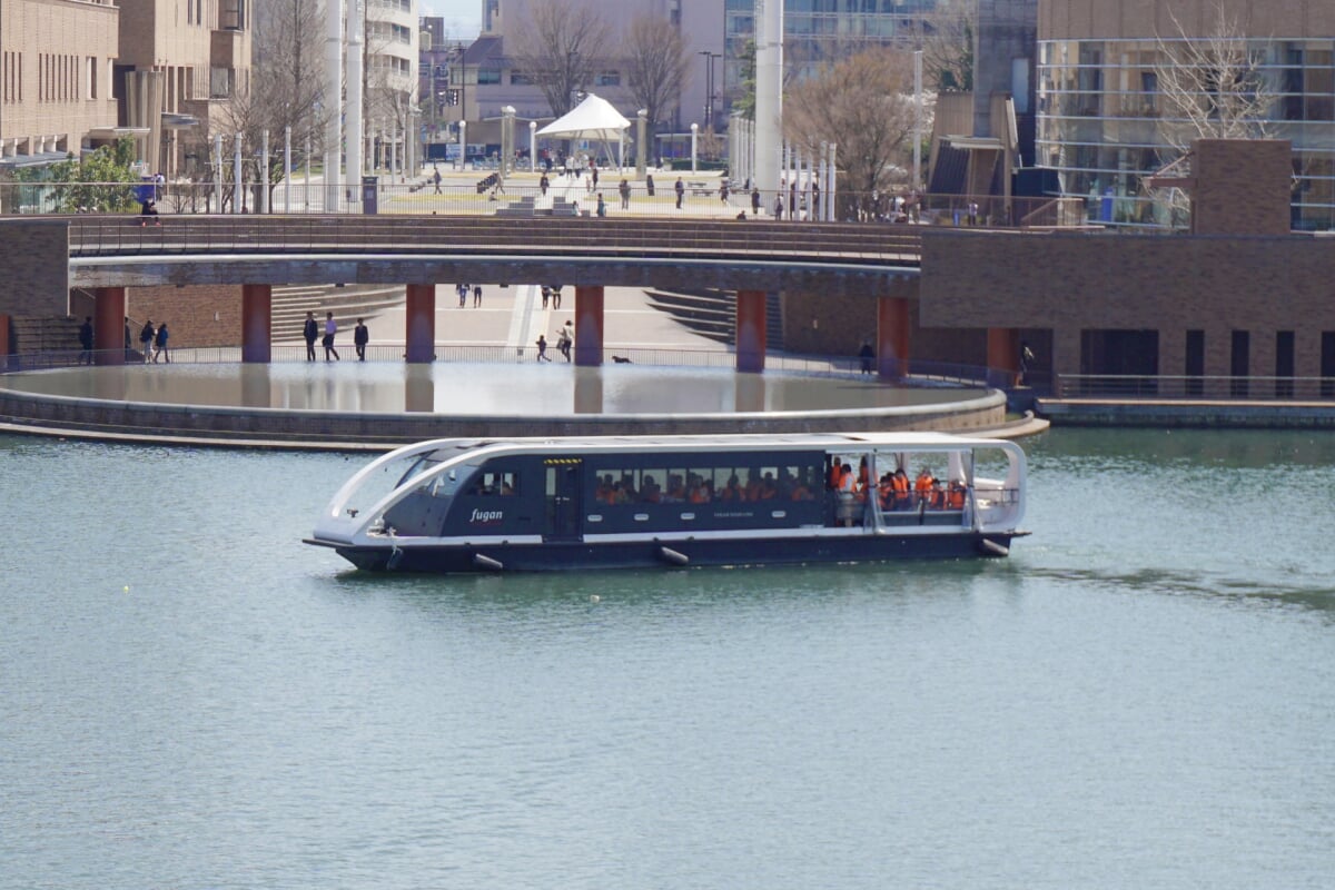 富岩水上ラインの写真1