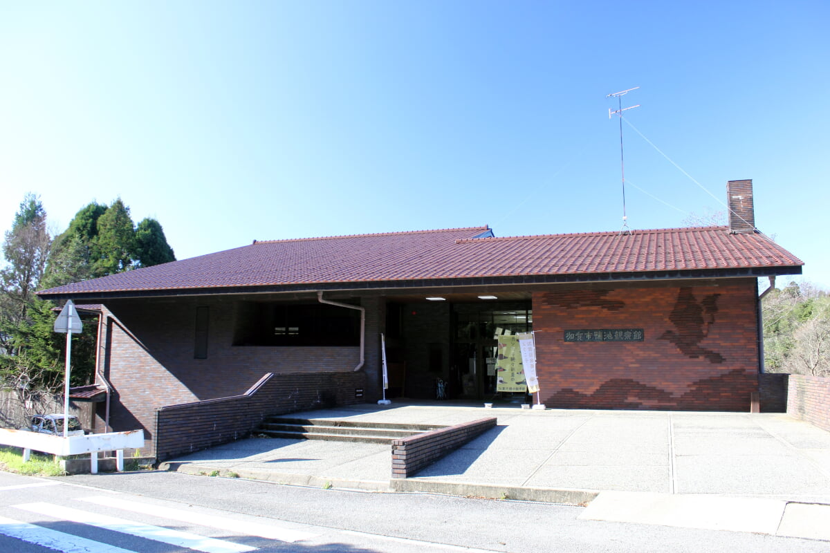 加賀市鴨池観察館の写真1