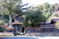 北前船主屋敷蔵六園