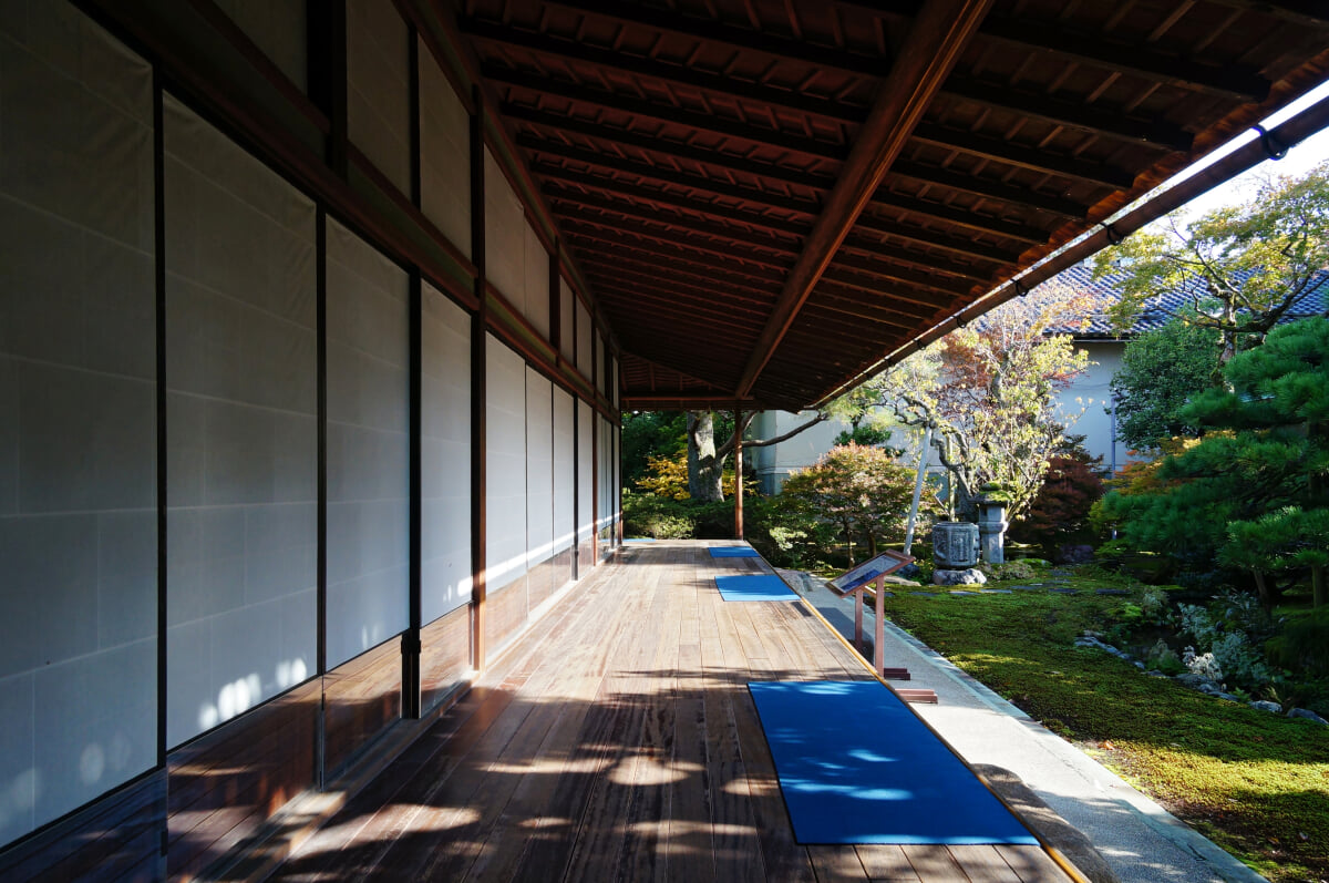 重要文化財 成巽閣の写真4