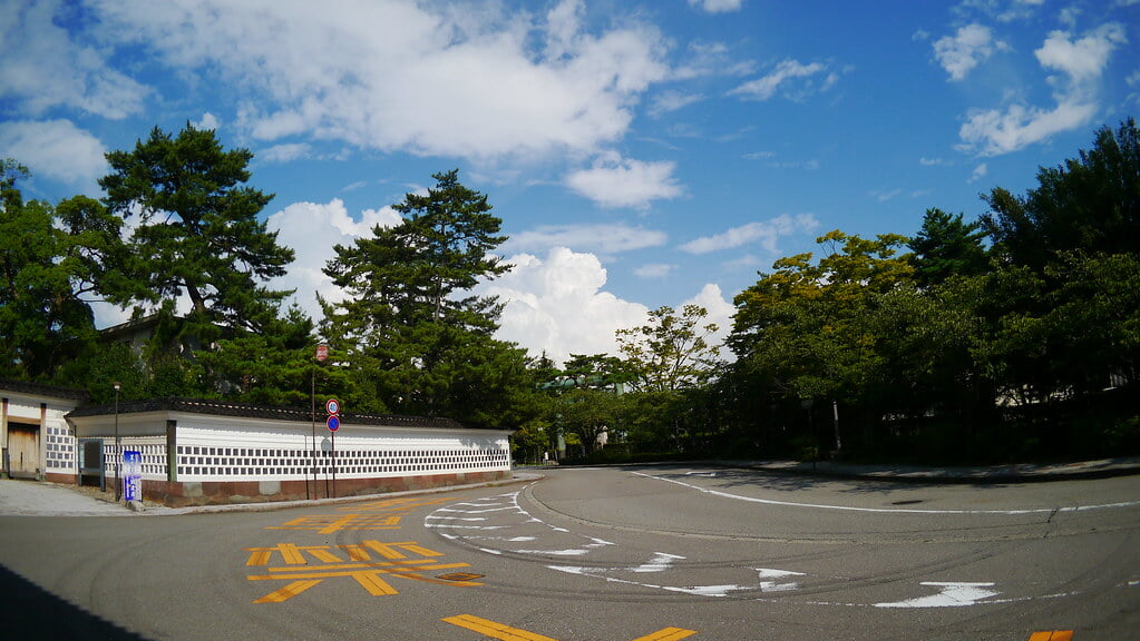 重要文化財 成巽閣の写真5