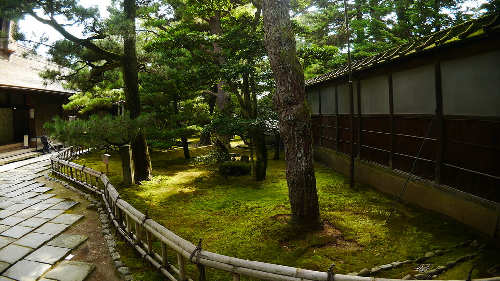 重要文化財 成巽閣の写真6