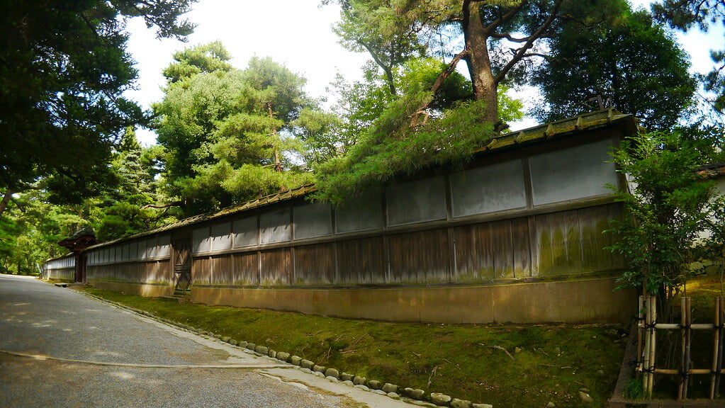 重要文化財 成巽閣の写真8