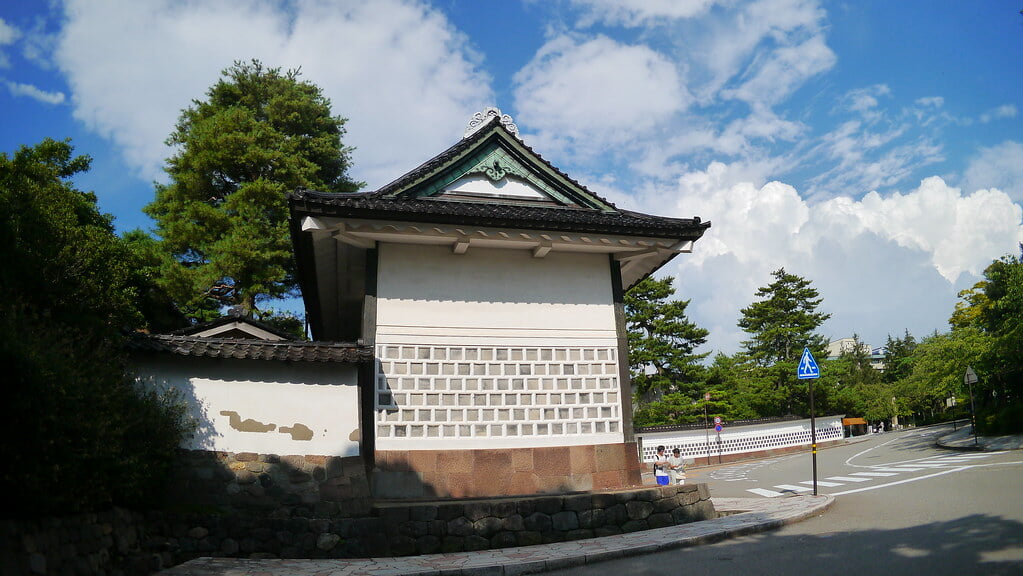 重要文化財 成巽閣の写真9