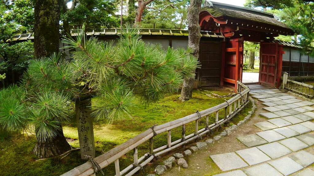 重要文化財 成巽閣の写真14