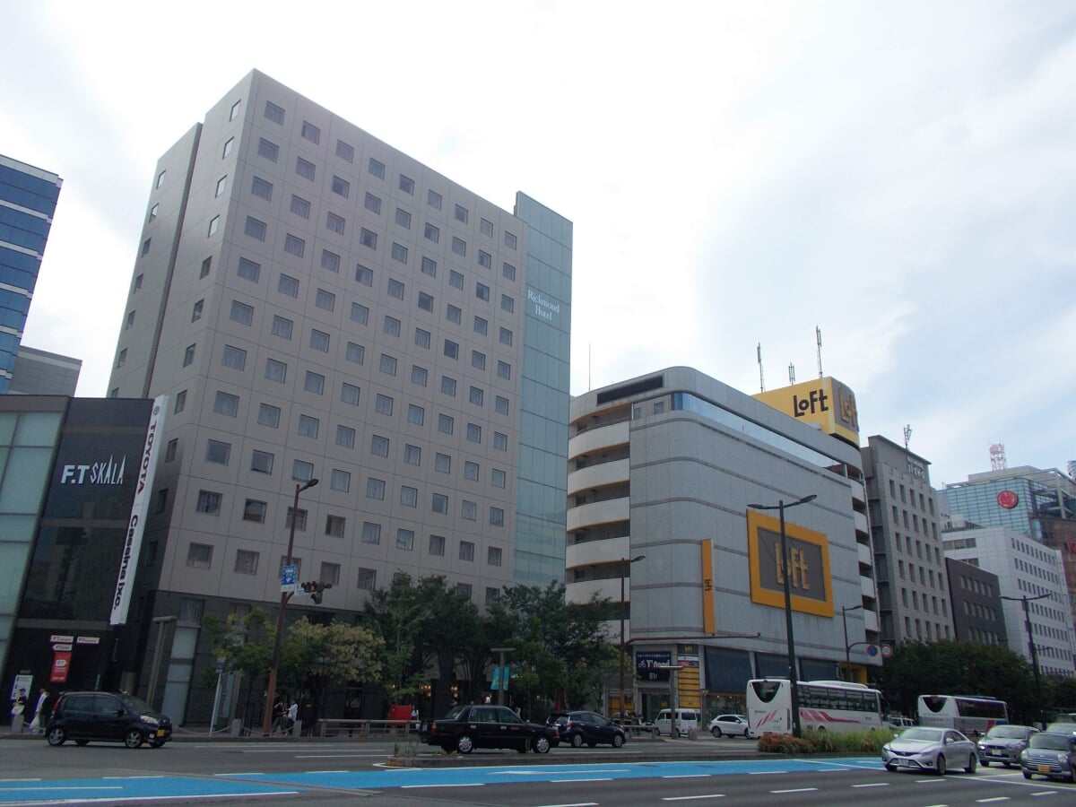 リッチモンドホテル福岡天神の写真1