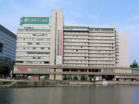 西鉄イン福岡 アクロス福岡前