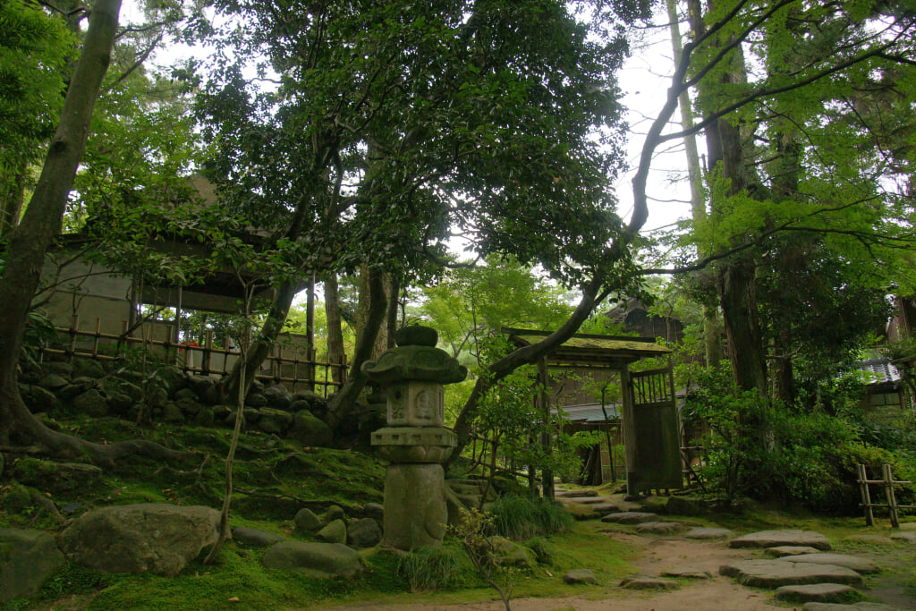 西田家庭園・玉泉園の写真4