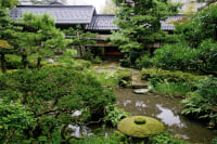 西田家庭園・玉泉園