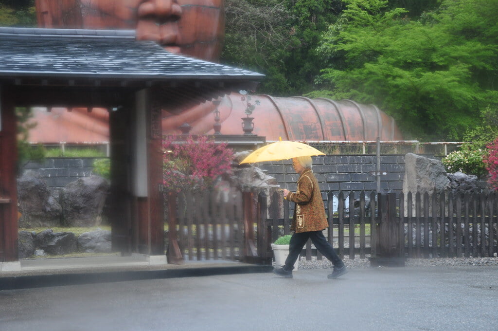 ハニベ巌窟院の写真7